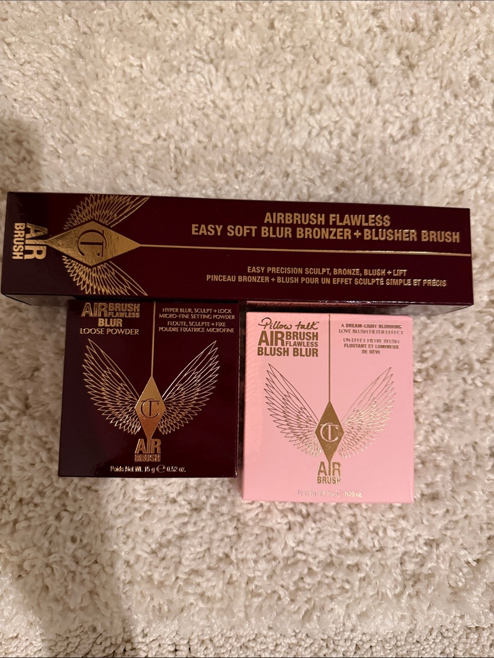 Charlotte Tilbury Bundle